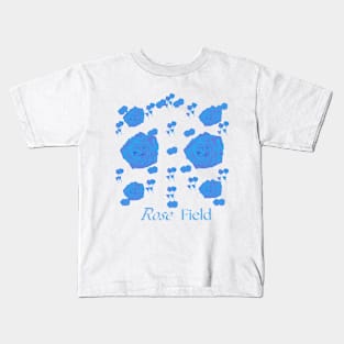 ROSE FIELD Kids T-Shirt